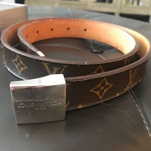 Louis Vuitton Belt